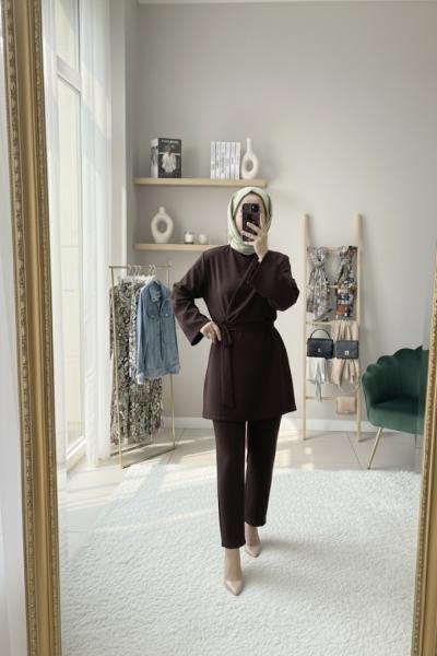 Asimetrik mira takım Acı Kahve