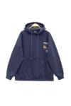 Brooklyn üç iplik sweatshirt Antrasit