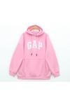 Gap üç iplik sweathirt Pembe
