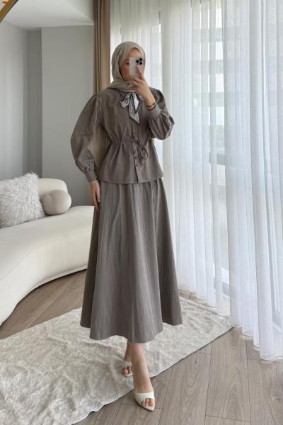 Milano Etekli Takım Vizon