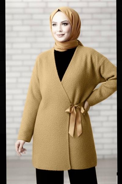 Premium buklet ceket Bal