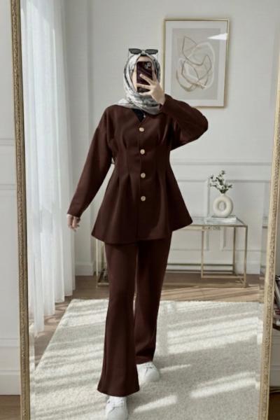 Prime Pensli Takım Acı Kahve