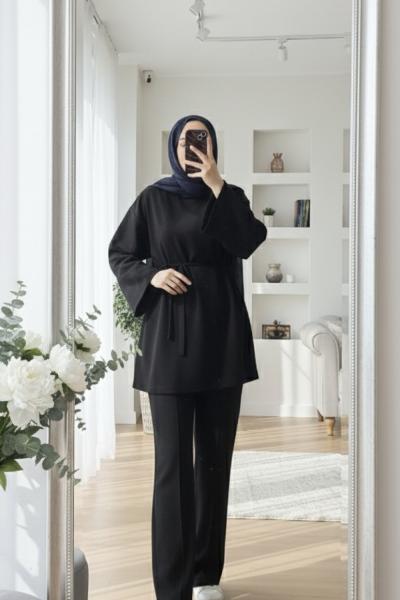 Selanik İkili Takım Siyah