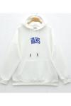 Vans Üç İplik Sweatshirt Beyaz