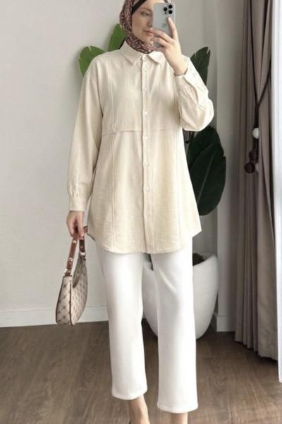 Elara Casual Gömlek