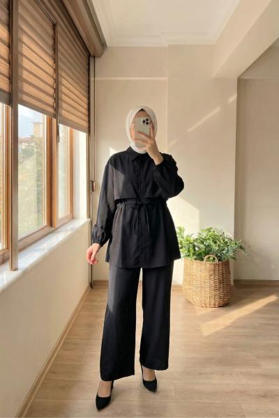 Belden Büzgülü Takım