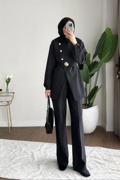 Cupra Pantolonlu Takım