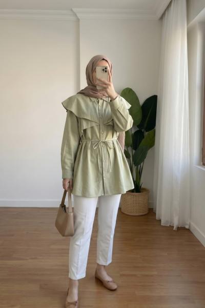 Amaris Modal Gömlek