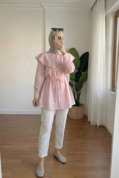 Amaris Modal Gömlek