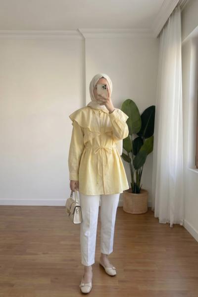 Amaris Modal Gömlek