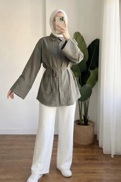 Classic Modal Gömlek