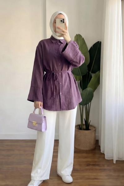 Classic Modal Gömlek